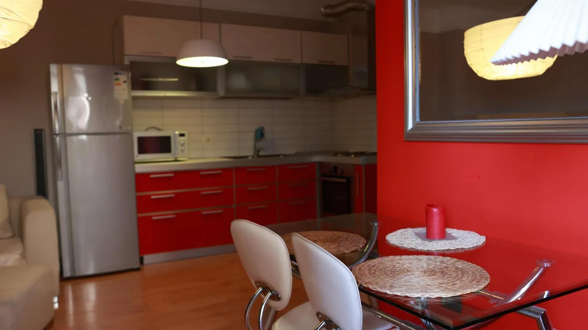 Cherry Apartment Tiran